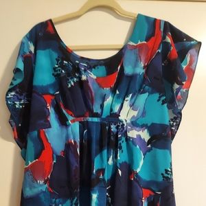 Women's plus size top